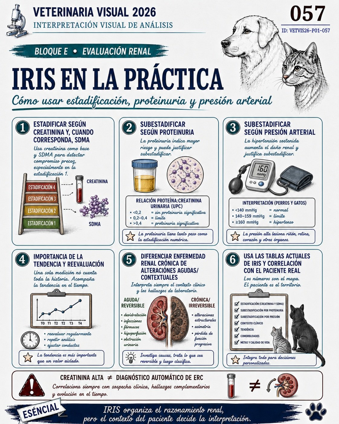 IRIS en la práctica
